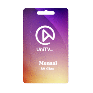 Uni Tv = 30 Dias