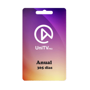Uni Tv = 365 Dias