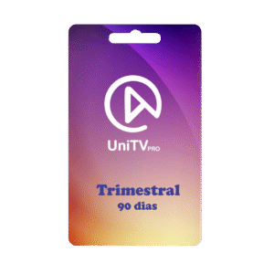 Uni Tv = 90 Dias