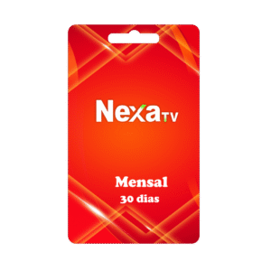 NexaTV 30dias