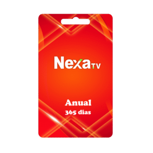 NexaTV 365 Dias