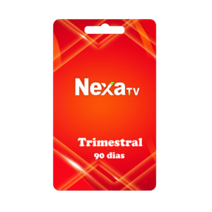 NexaTV = 90 Dias